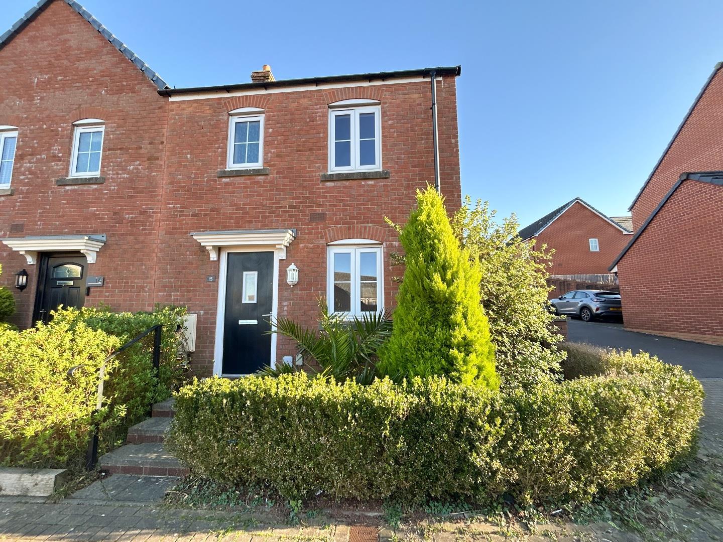 Gerddi'r Briallu, Parc Derwen, Coity, Bridgend, CF35 6FR